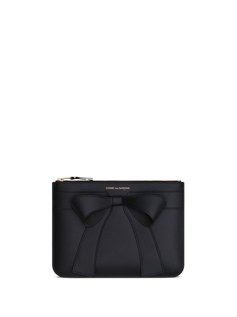 Comme Des Garcons Wallet COMME DES GARCONS WALLET Wallets BLACK