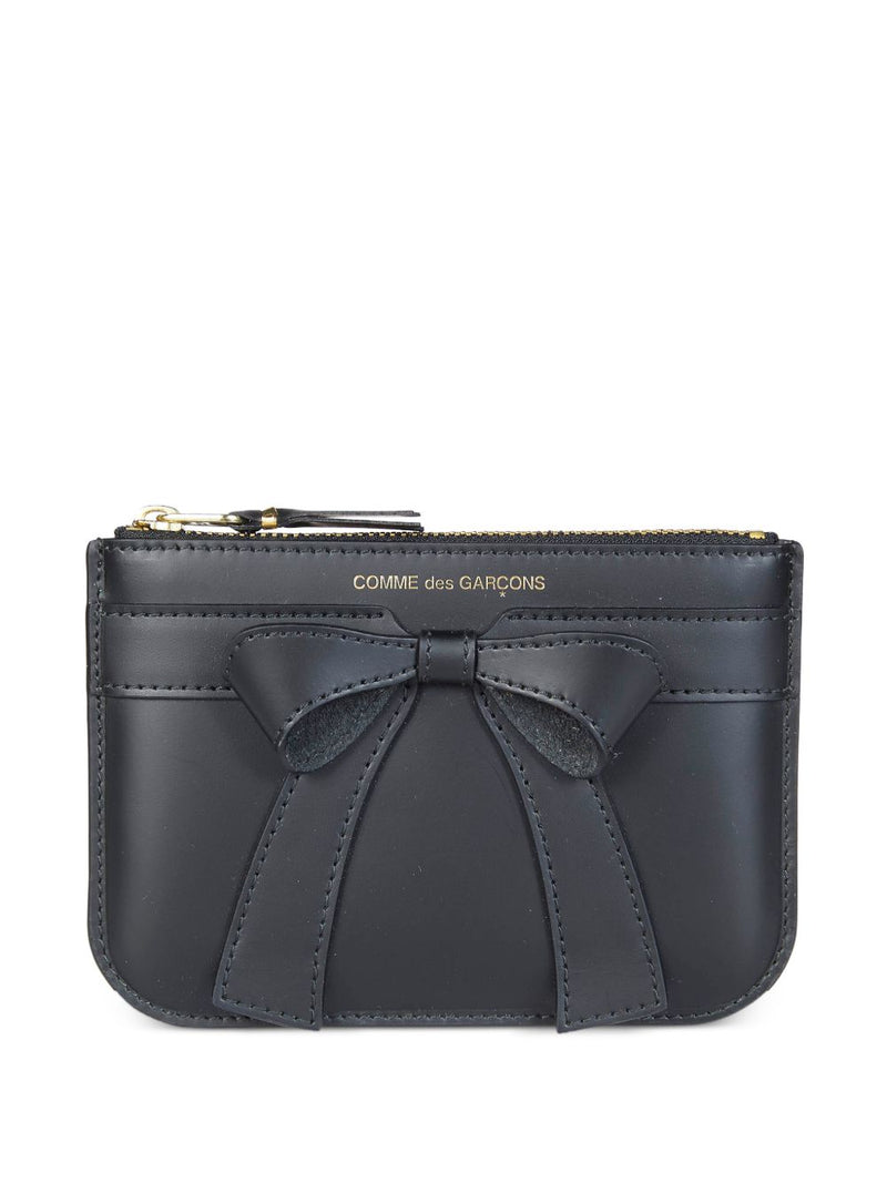 Comme Des Garcons Wallet COMME DES GARCONS WALLET Wallets BLACK