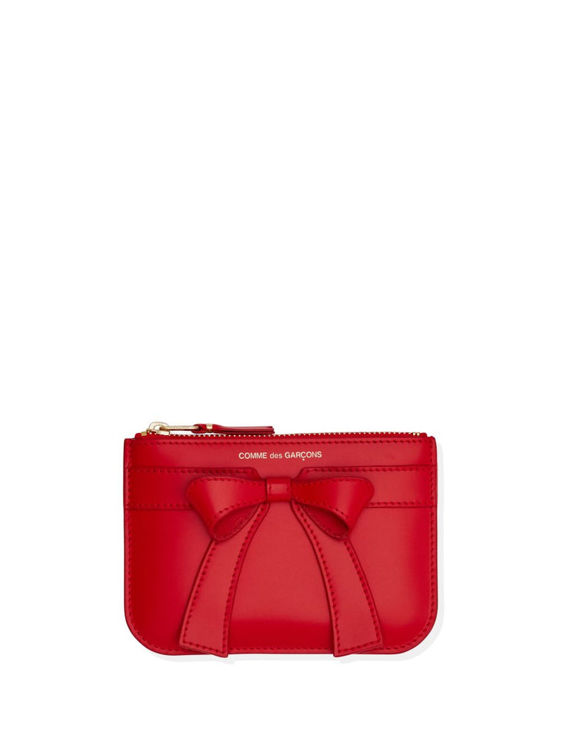 Comme Des Garcons Wallet COMME DES GARCONS WALLET Wallets RED