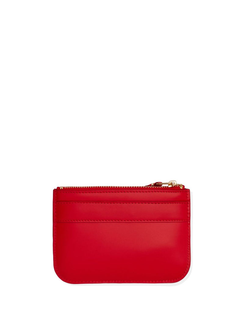 Comme Des Garcons Wallet COMME DES GARCONS WALLET Wallets RED