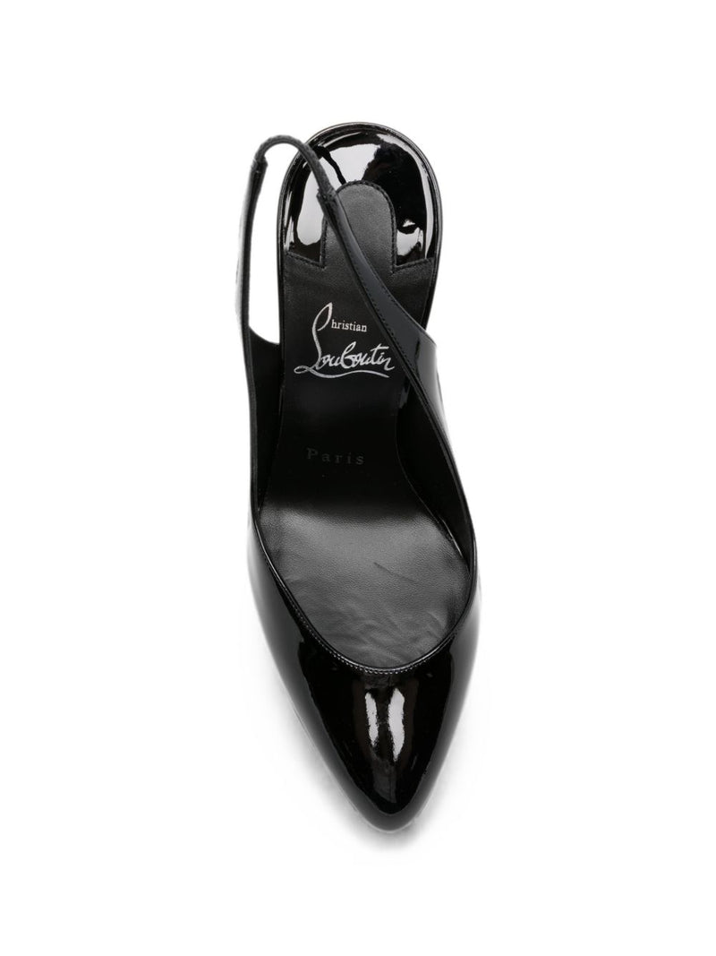Christian Louboutin Christian Louboutin With Heel BLACK