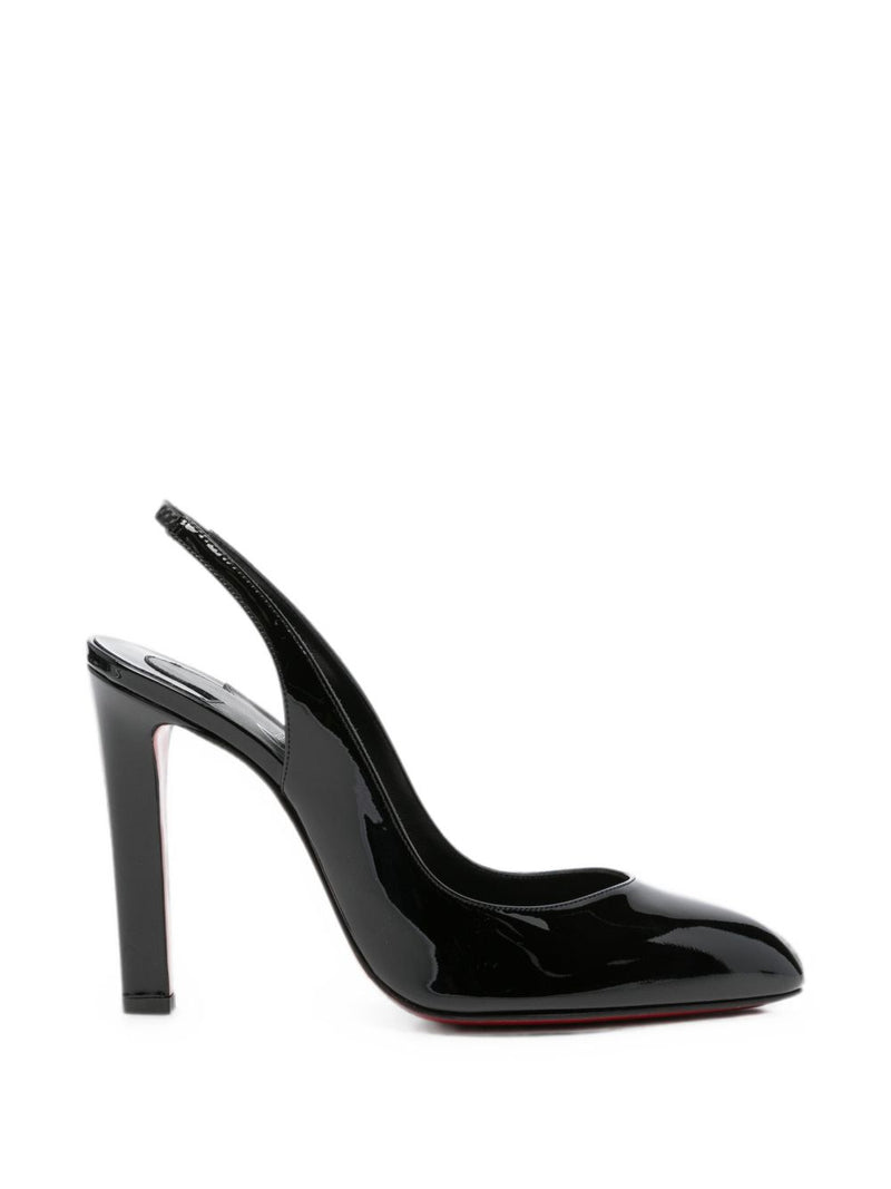 Christian Louboutin Christian Louboutin With Heel BLACK