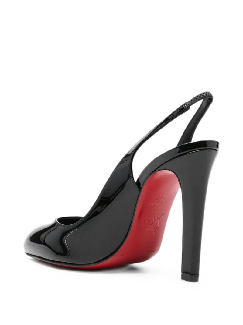 Christian Louboutin Christian Louboutin With Heel BLACK