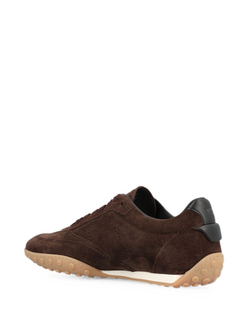 Tod'S Tod's Suede Leather Sneakers