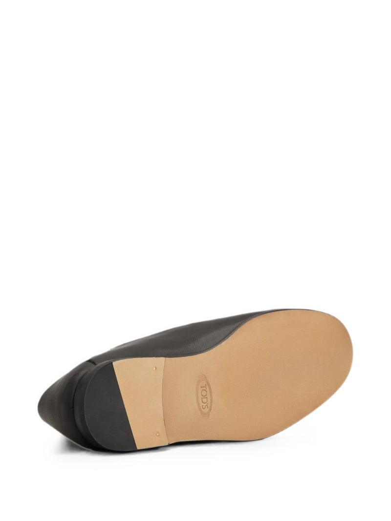 Tod'S Tod's Flat shoes BLACK