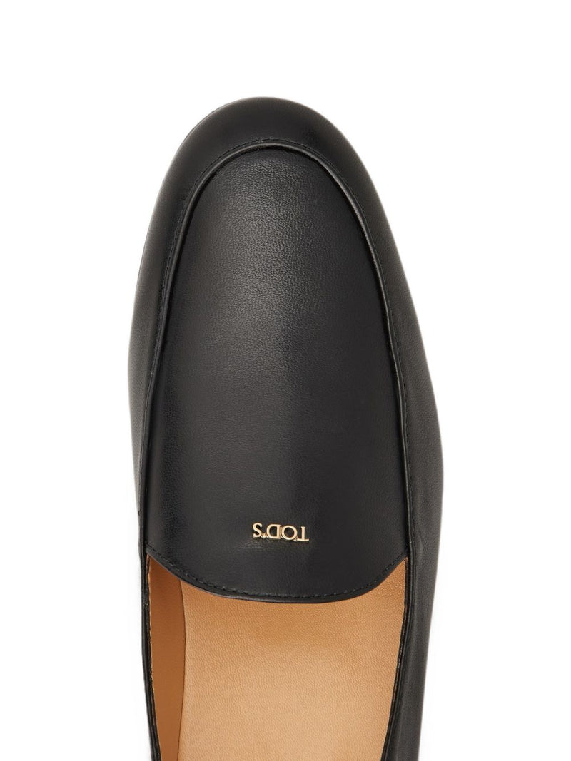 Tod'S Tod's Flat shoes BLACK