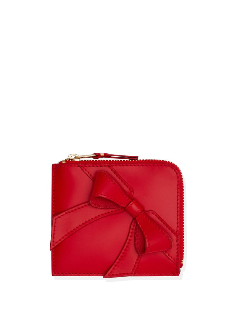 Comme Des Garcons Wallet COMME DES GARCONS WALLET Wallets RED