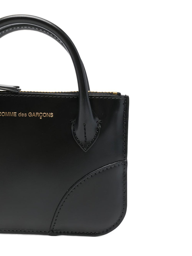 Comme Des Garcons Wallet COMME DES GARCONS WALLET Wallets BLACK