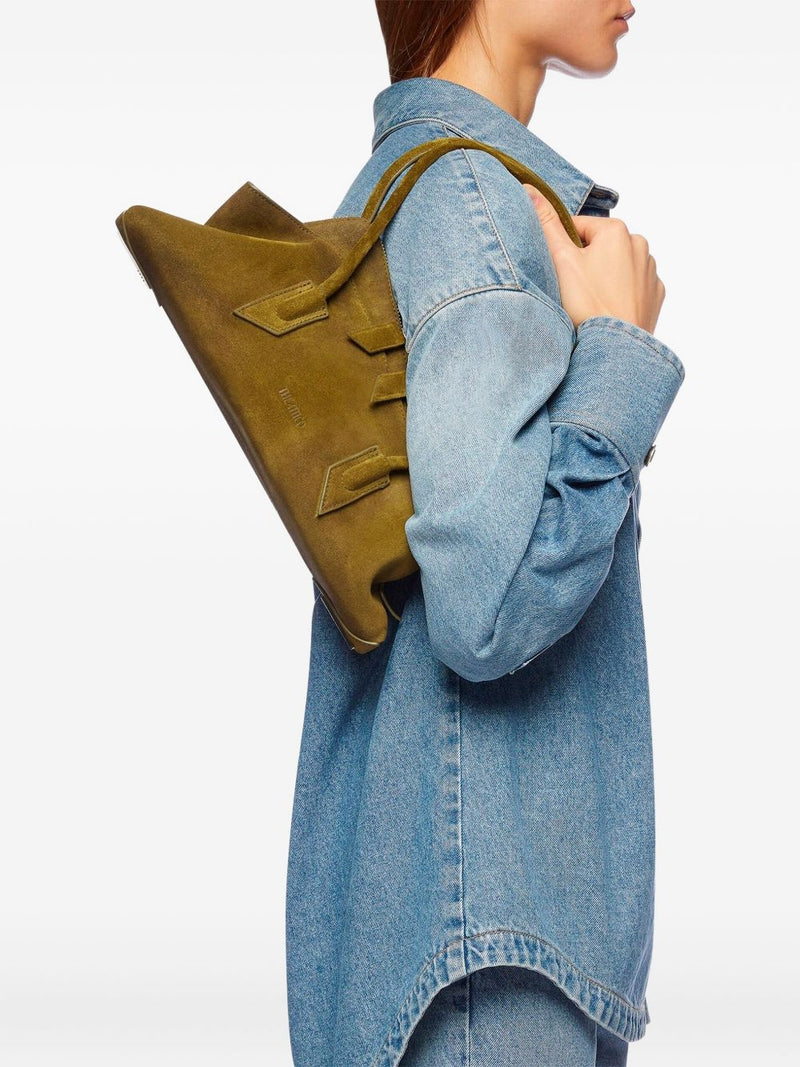 The Attico THE ATTICO Bags.. KAKI