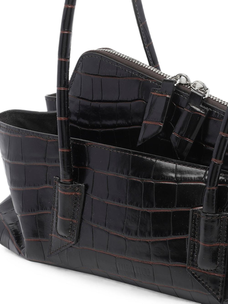 The Attico THE ATTICO Bags.. BROWN