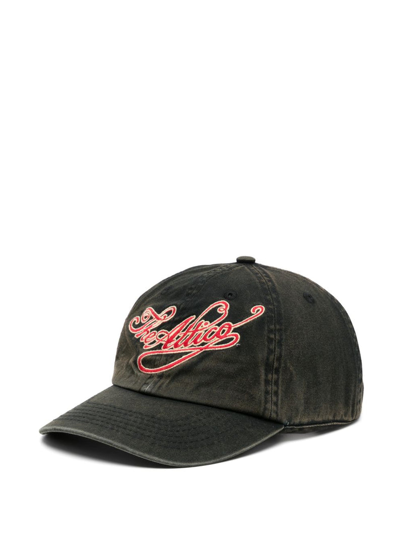 The Attico THE ATTICO Hats BLACK