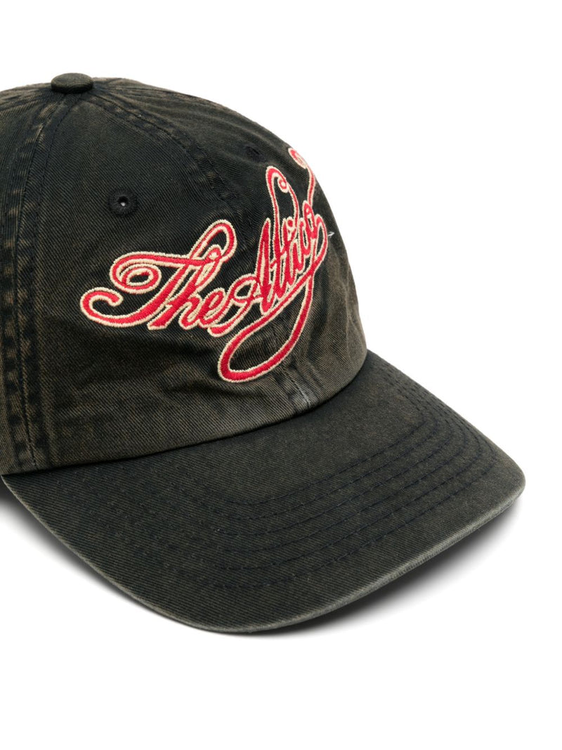The Attico THE ATTICO Hats BLACK
