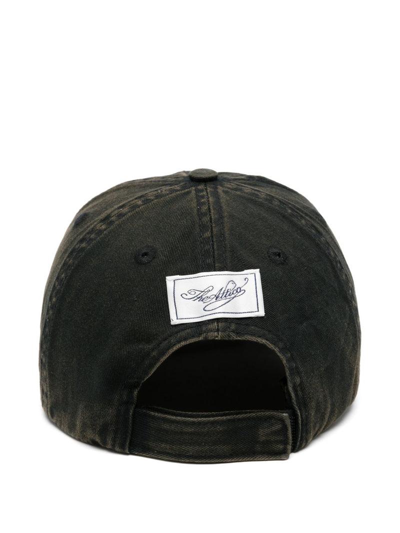 The Attico THE ATTICO Hats BLACK