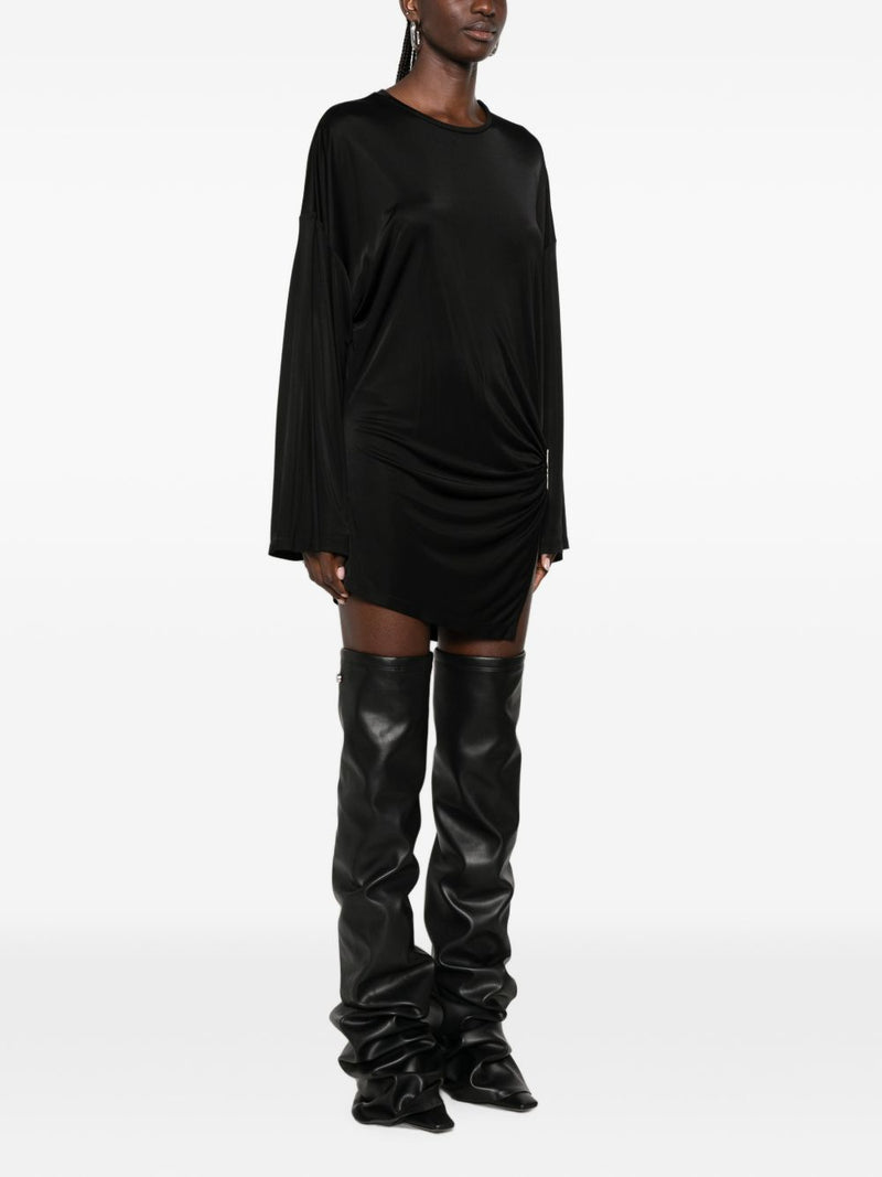 The Attico THE ATTICO Dresses BLACK