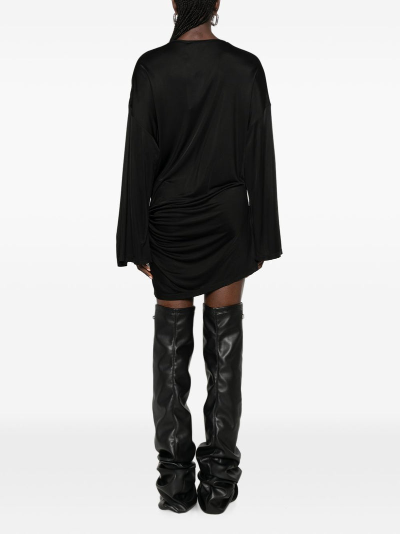The Attico THE ATTICO Dresses BLACK