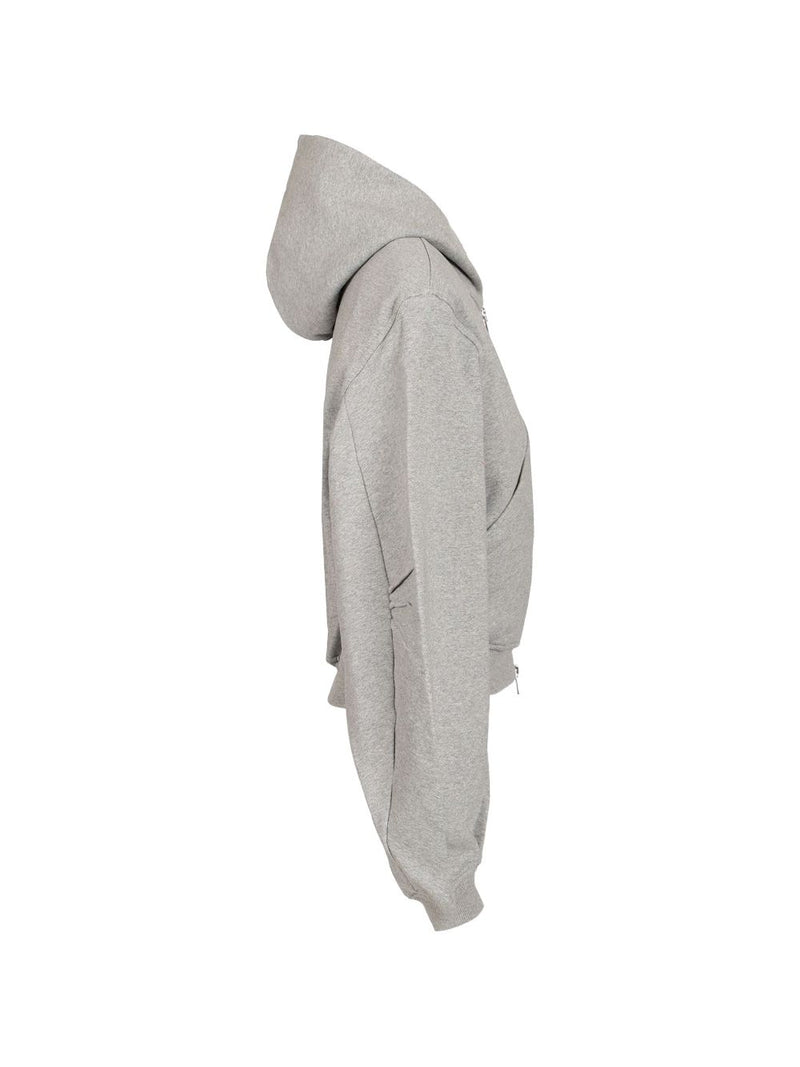 The Attico THE ATTICO Sweaters GREY