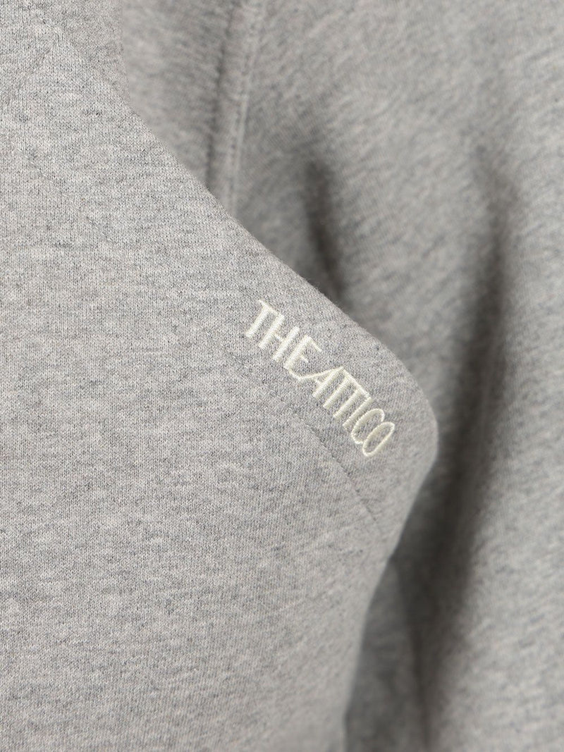 The Attico THE ATTICO Sweaters GREY