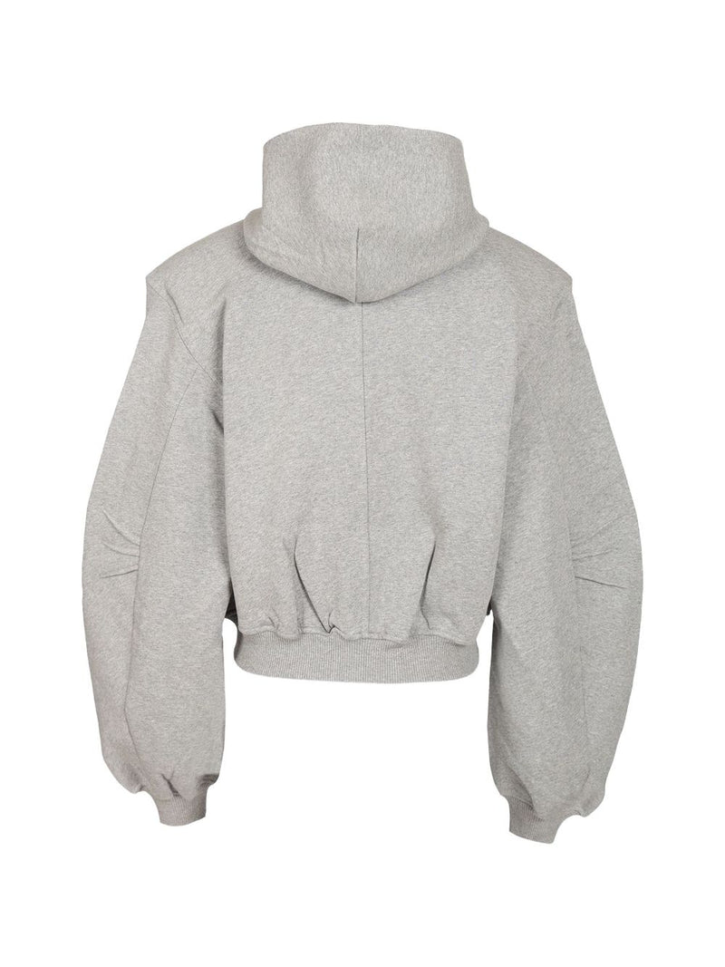 The Attico THE ATTICO Sweaters GREY