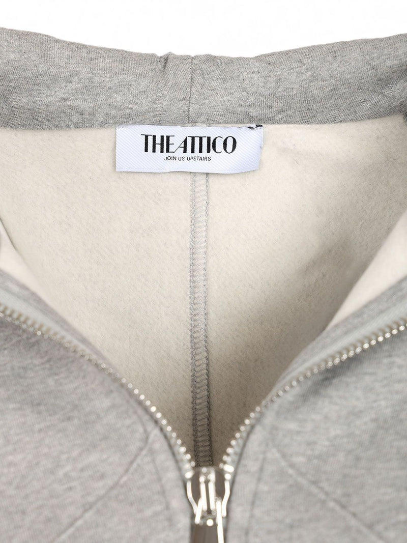 The Attico THE ATTICO Sweaters GREY