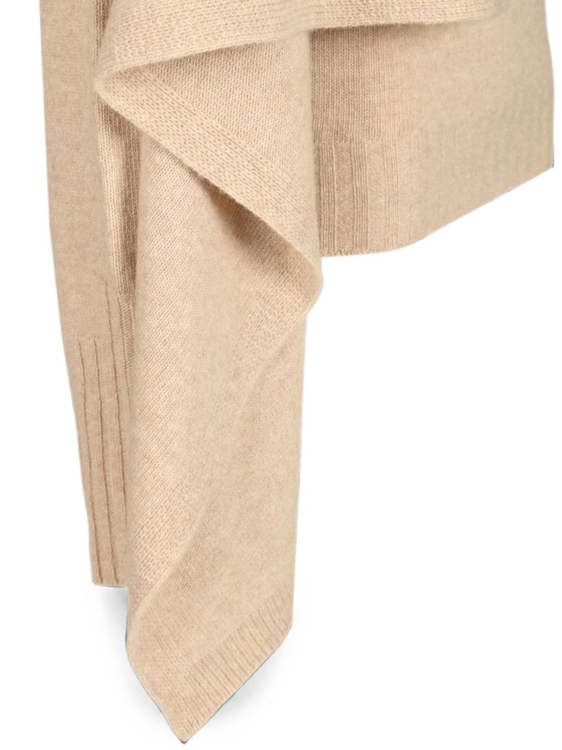 The Attico THE ATTICO Sweaters BEIGE