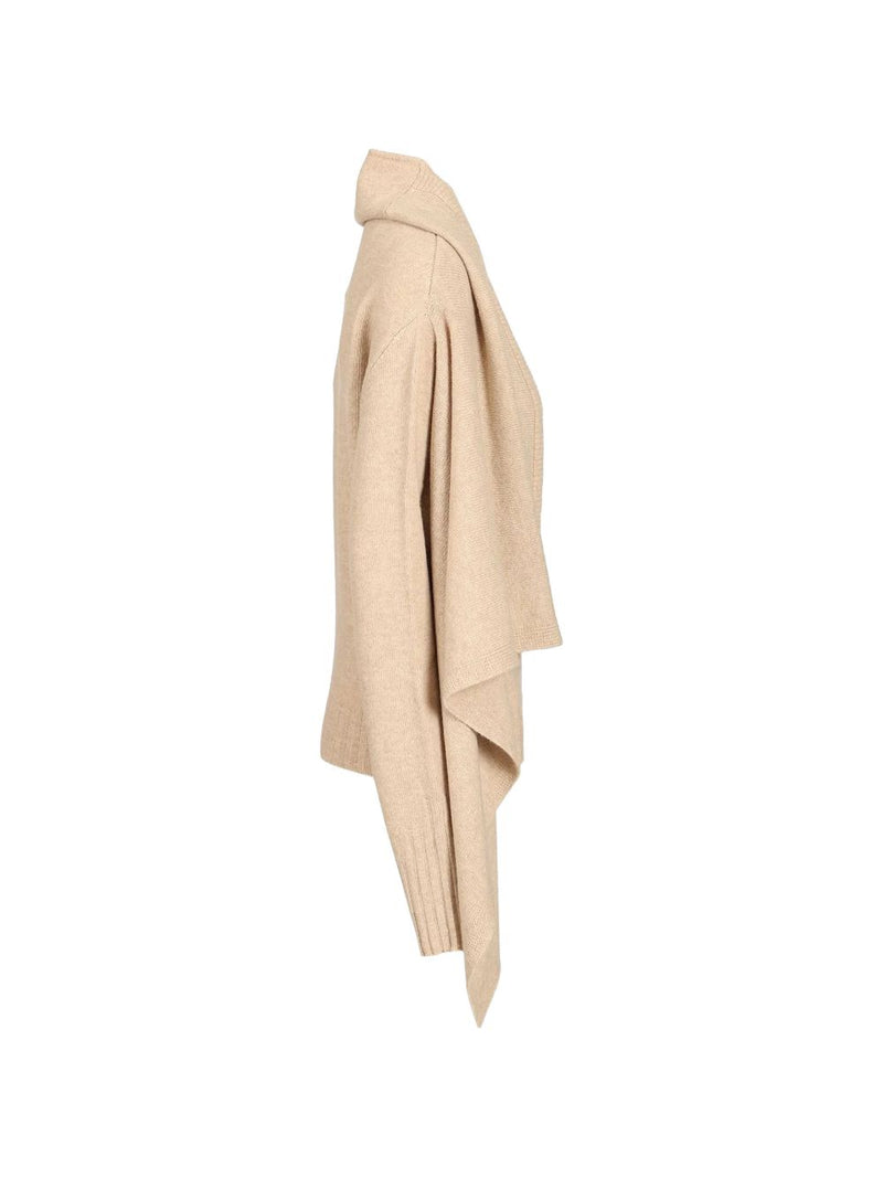 The Attico THE ATTICO Sweaters BEIGE