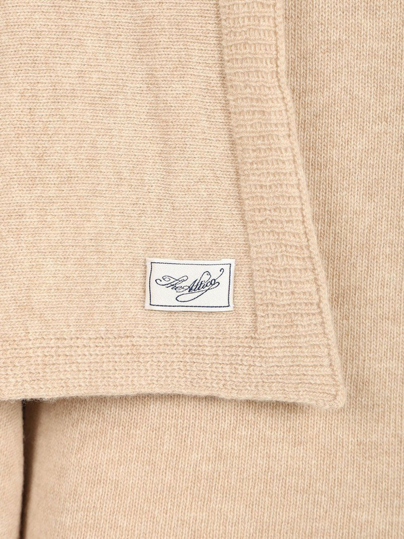 The Attico THE ATTICO Sweaters BEIGE