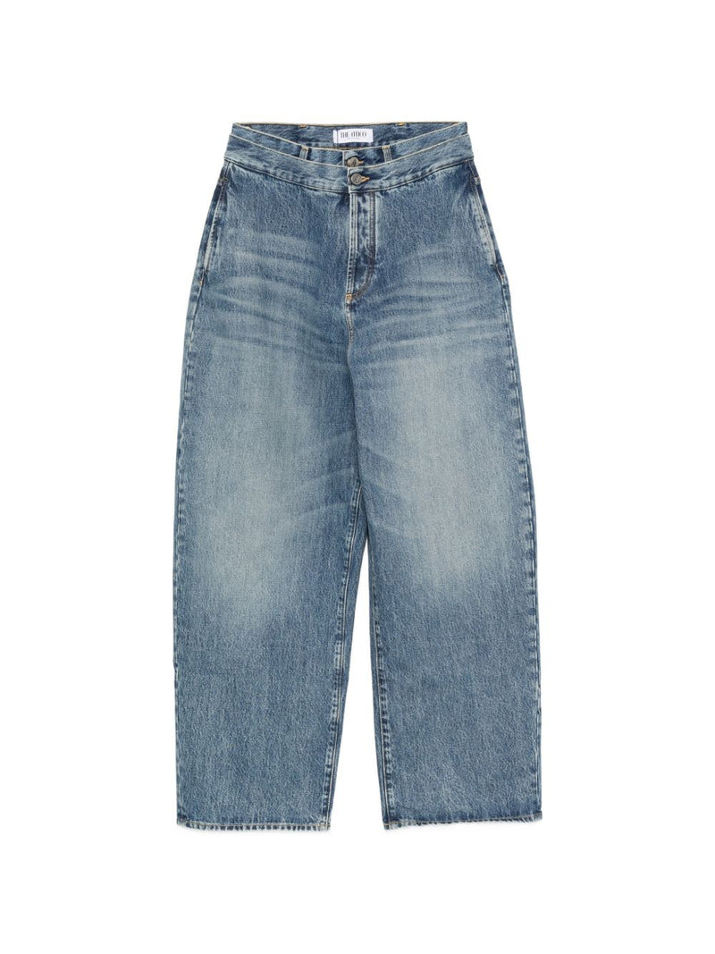 The Attico THE ATTICO Jeans NAVY