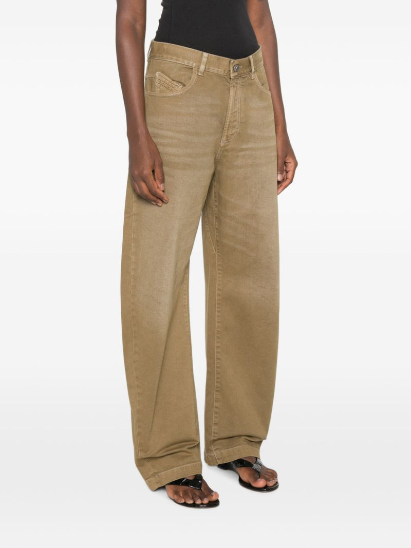 The Attico Jeans | URBALENTI™ NYC