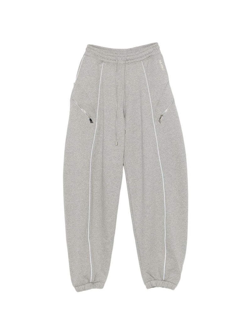 The Attico THE ATTICO Trousers GREY