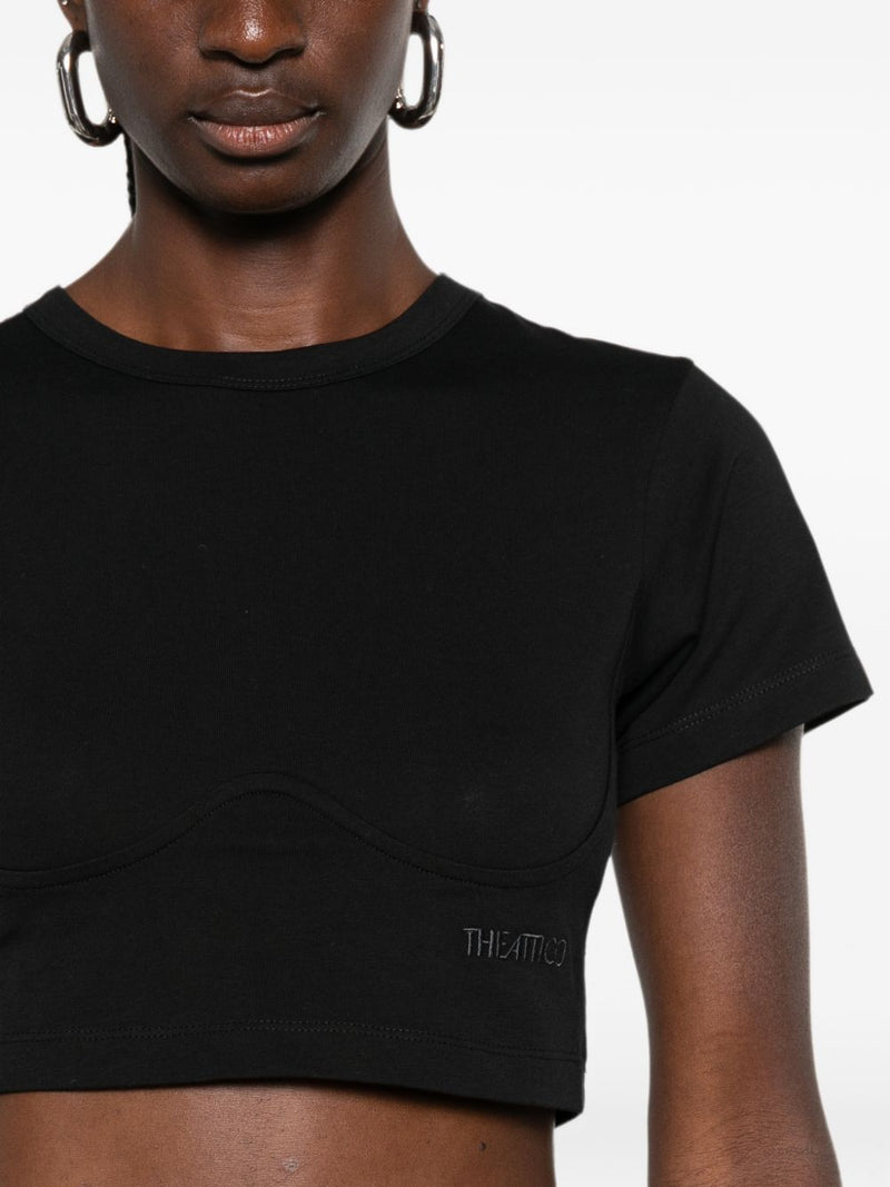 The Attico The Attico Shirt