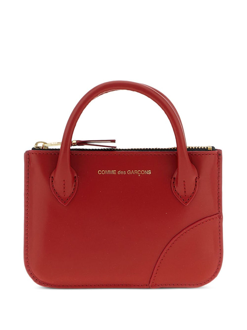 Comme Des Garcons Wallet COMME DES GARCONS WALLET Wallets RED