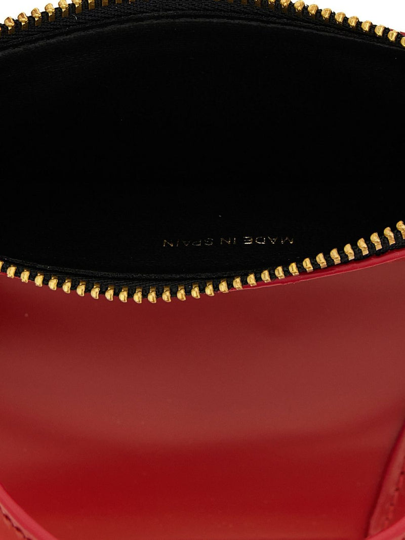 Comme Des Garcons Wallet COMME DES GARCONS WALLET Wallets RED