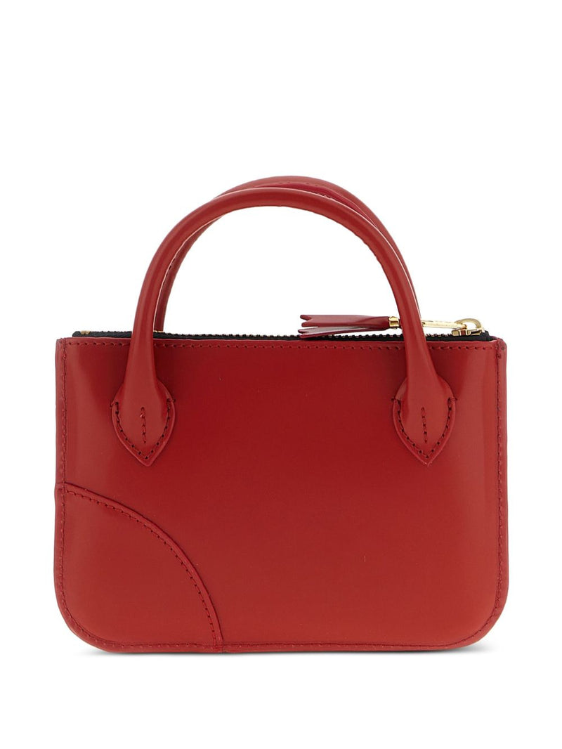 Comme Des Garcons Wallet COMME DES GARCONS WALLET Wallets RED