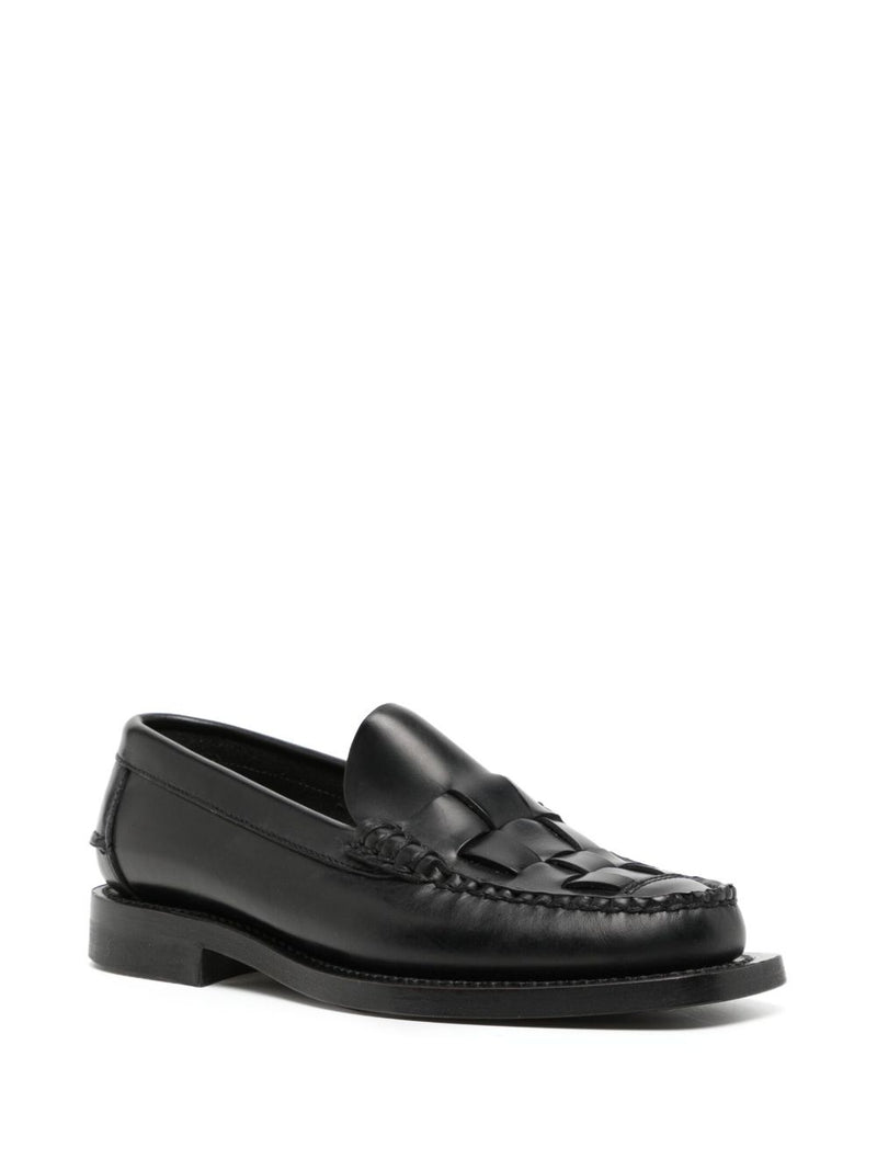 Hereu HEREU Flat shoes BLACK