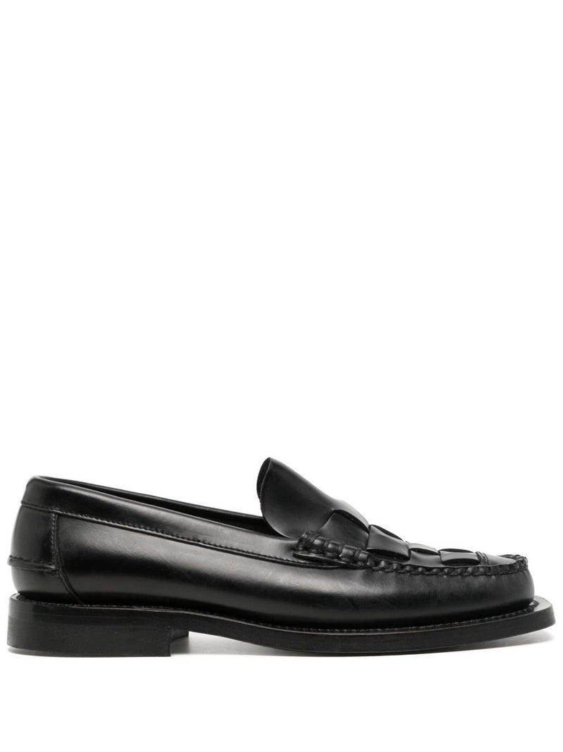 Hereu HEREU Flat shoes BLACK