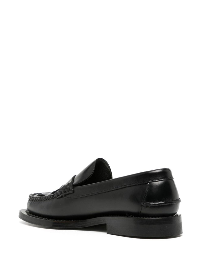 Hereu HEREU Flat shoes BLACK