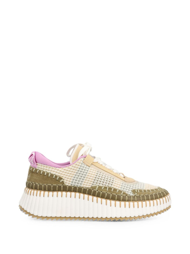 Chloé Chloé Chloè Sneakers GREY