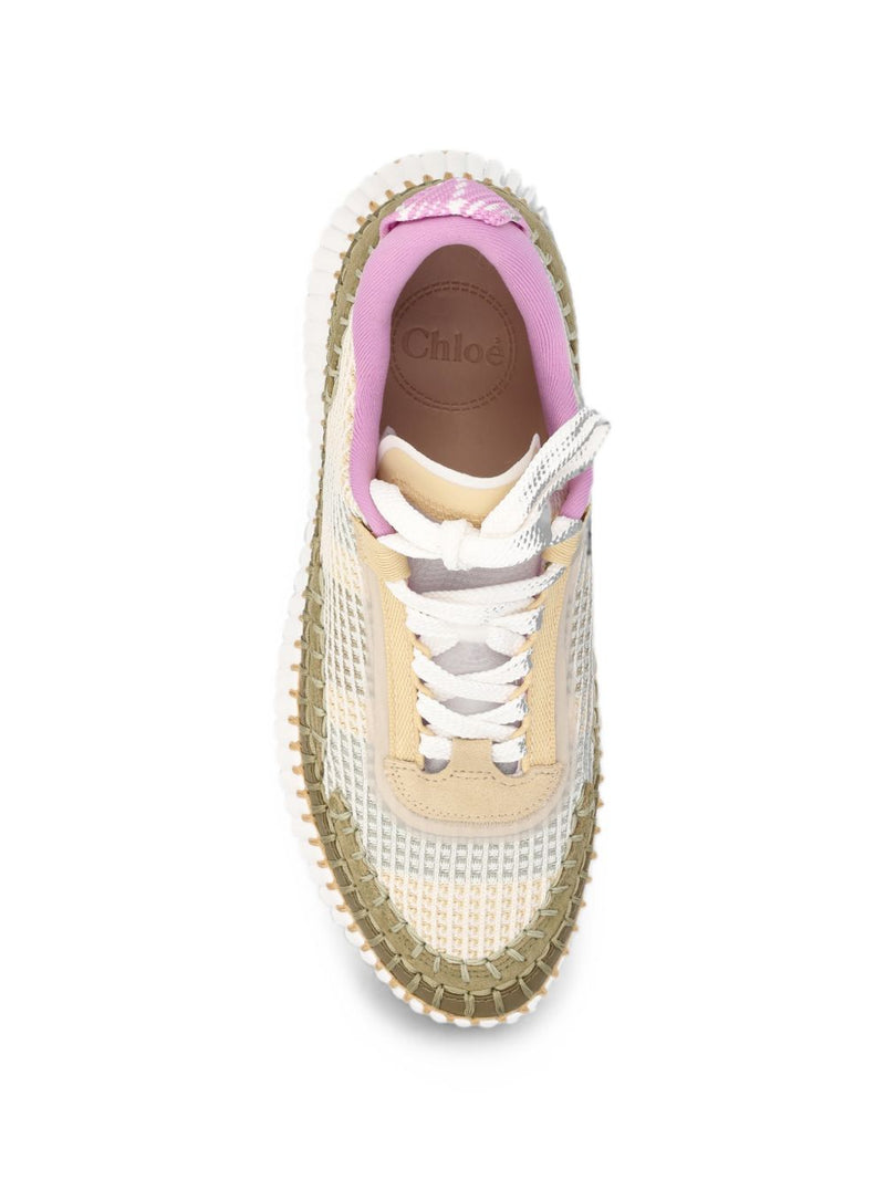 Chloé Chloé Chloè Sneakers GREY