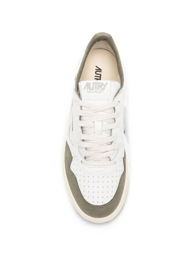 Autry Medalist Low Sneakers