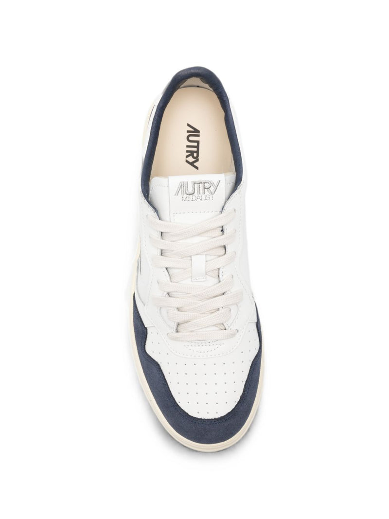 Autry Medalist Low Sneakers