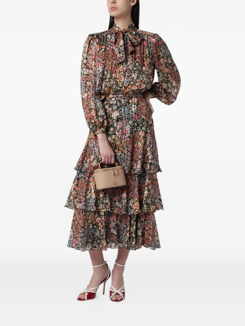 Valentino Garavani Valentino Garavani VLogo Bowling Bag
