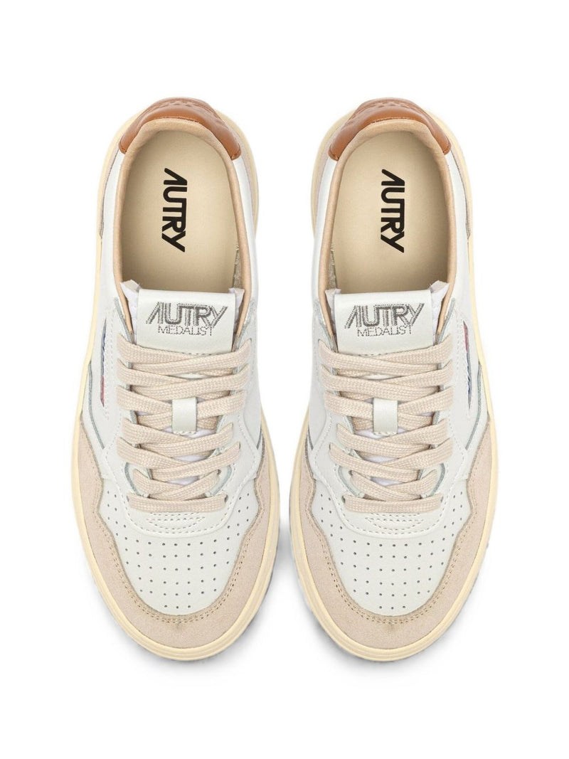 Autry Medalist Low Sneakers