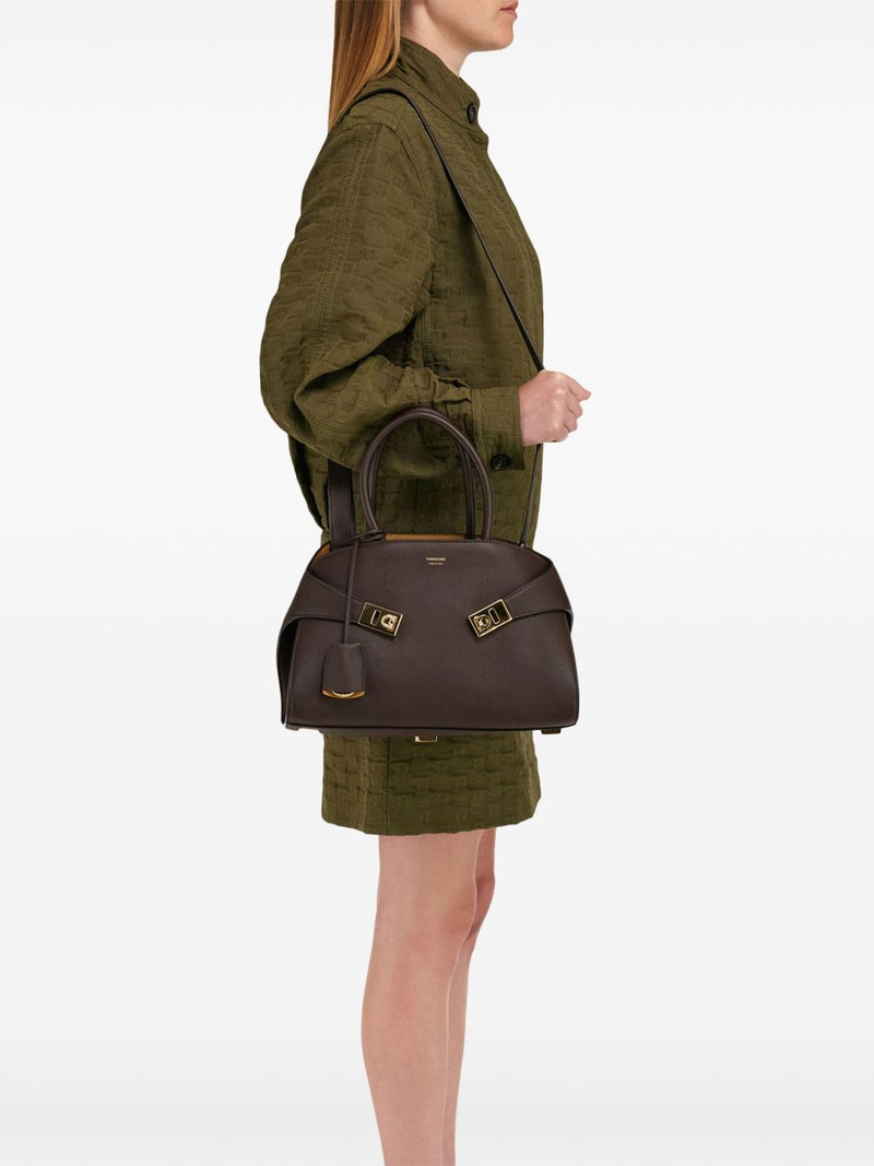Ferragamo Ferragamo Bags.. BROWN