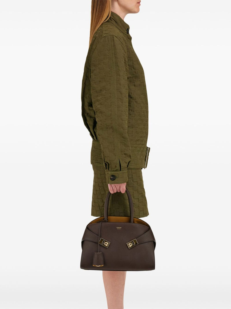 Ferragamo Ferragamo Bags.. BROWN