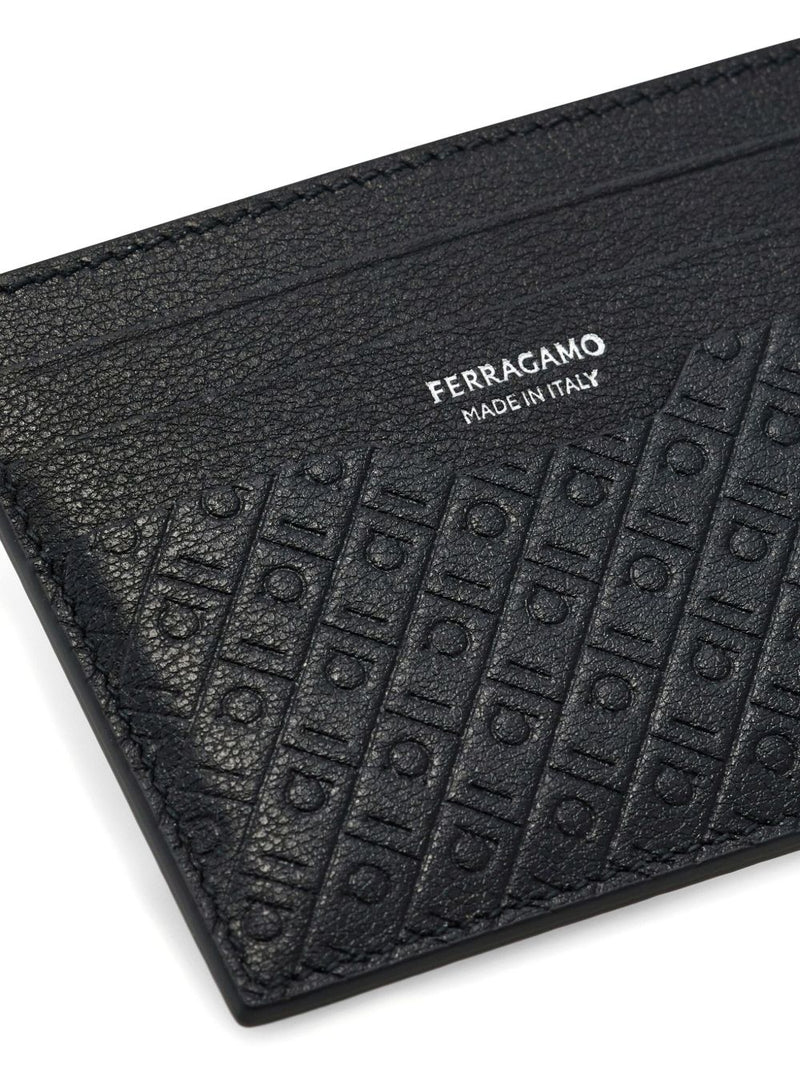 Ferragamo Ferragamo Wallets BLACK