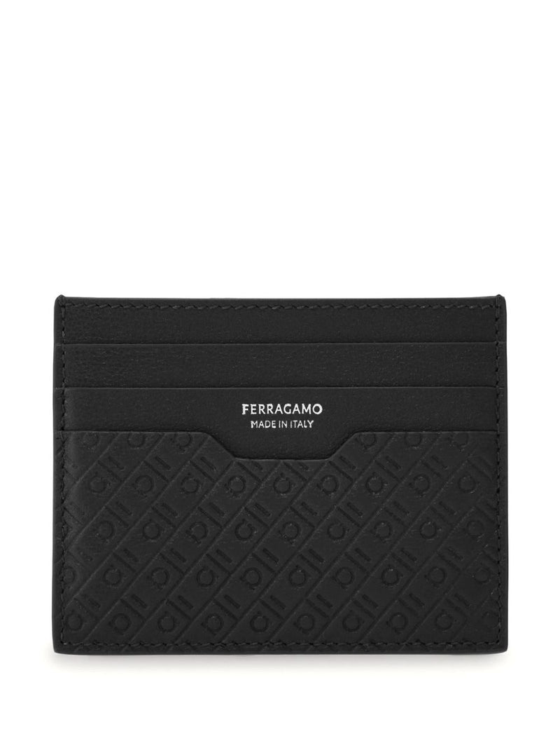 Ferragamo Ferragamo Wallets BLACK
