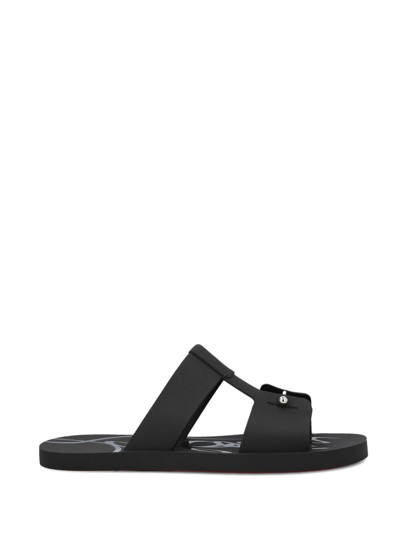 Christian Louboutin Christian Louboutin Sandals BLACK
