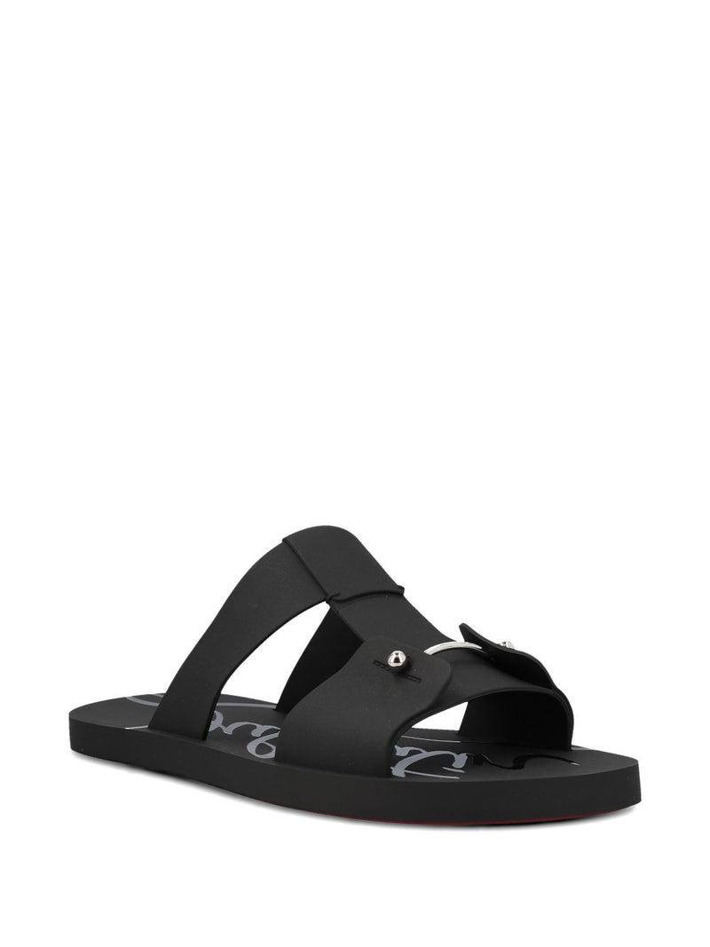 Christian Louboutin Christian Louboutin Sandals BLACK