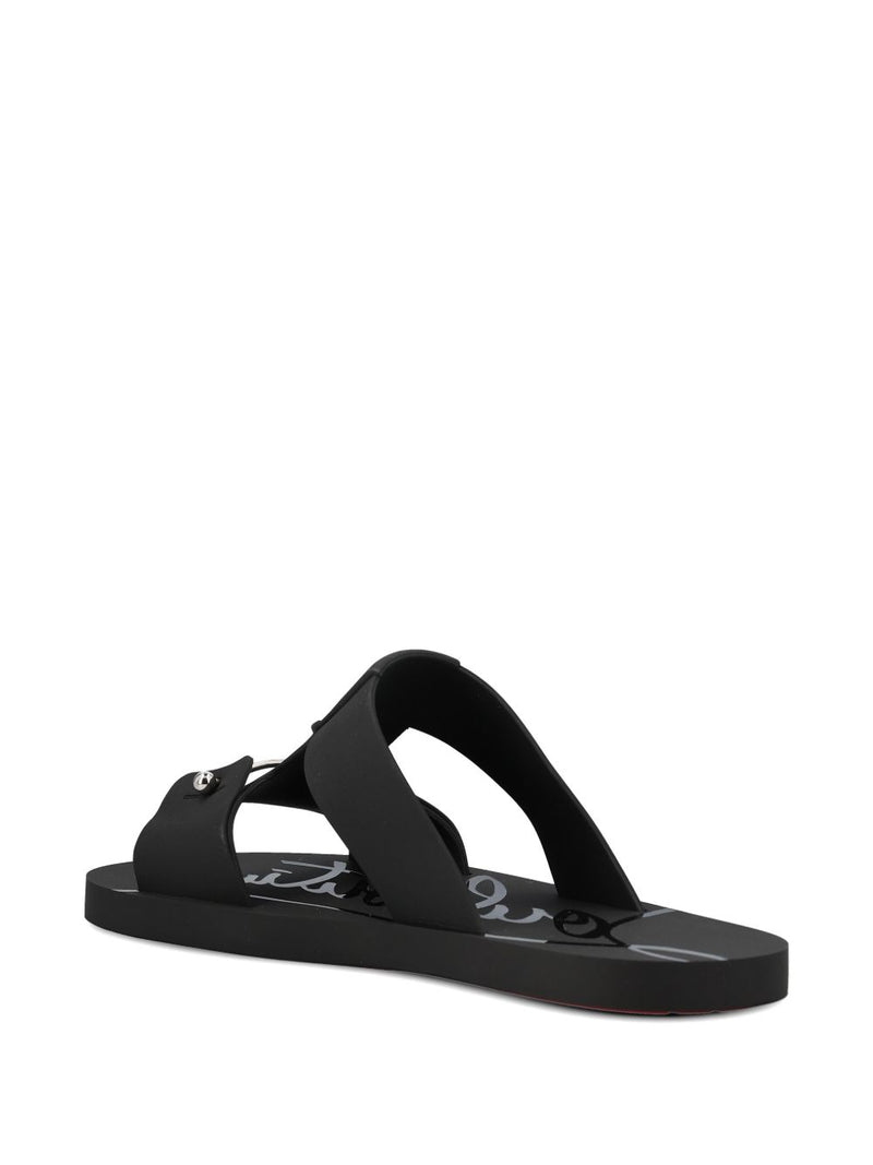 Christian Louboutin Christian Louboutin Sandals BLACK