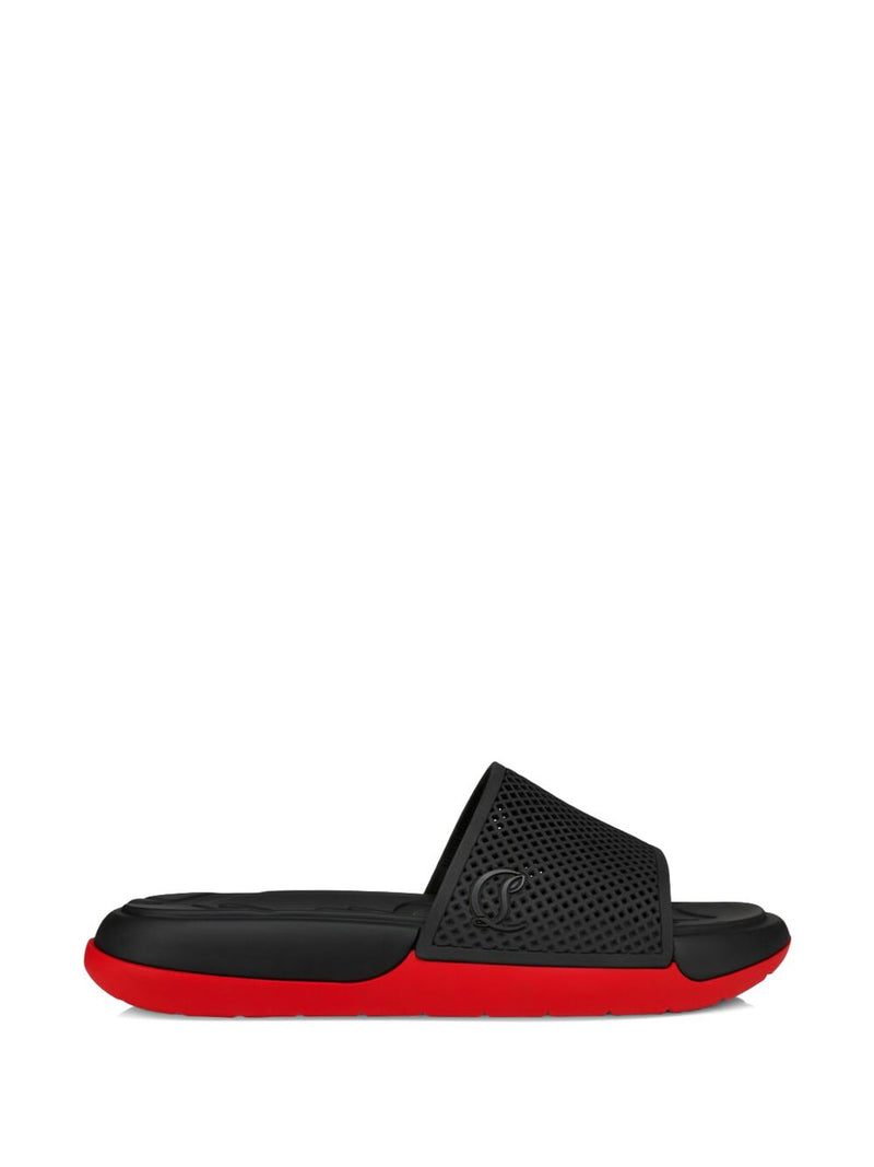 Christian Louboutin Christian Louboutin Sandals BLACK